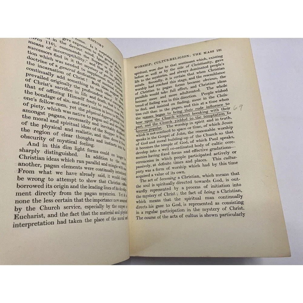 Theological Translation Library Outline Of Church History 1907 Hans Von Schubert